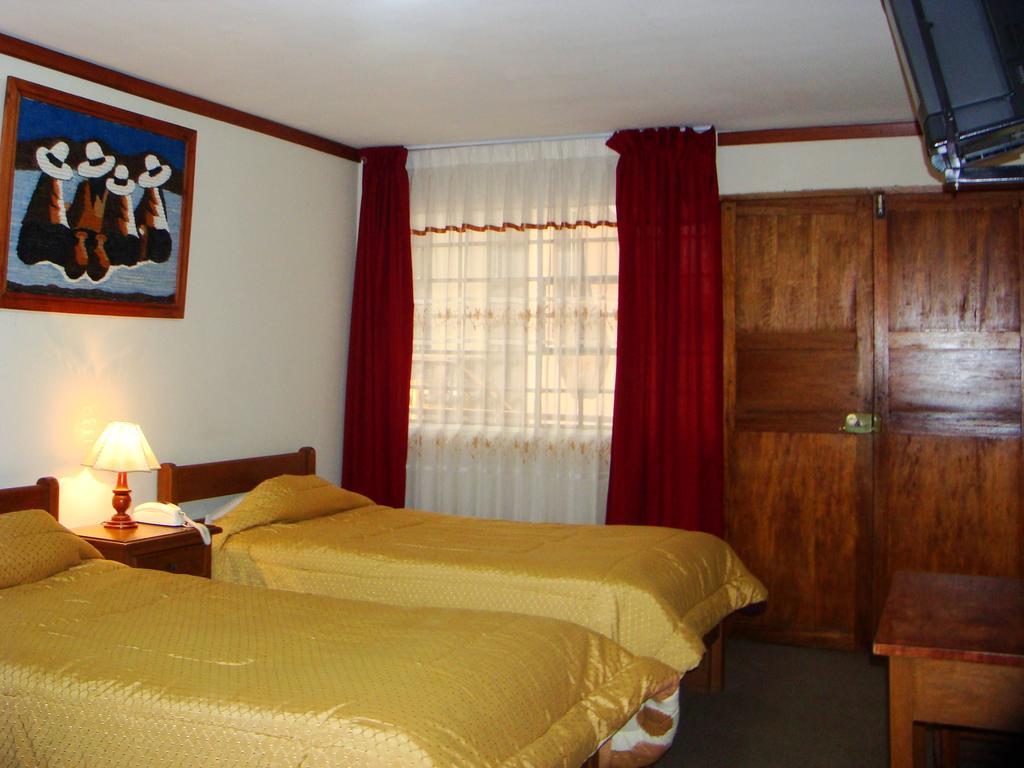 Gran Puno Inn 客房 照片