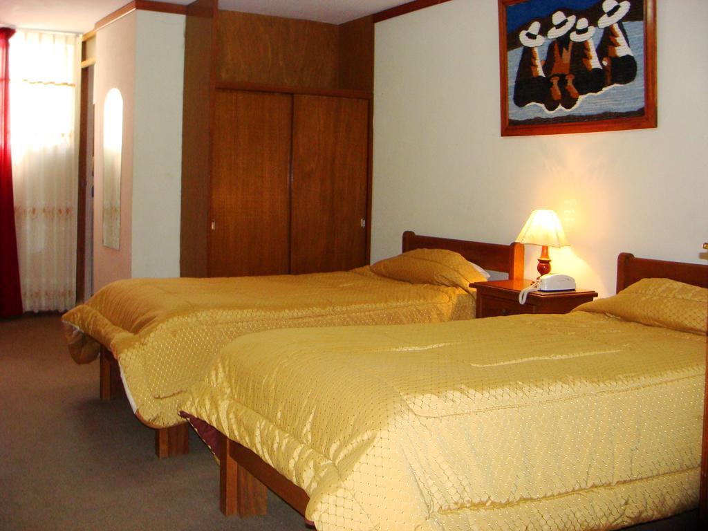 Gran Puno Inn 客房 照片