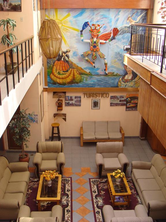 Gran Puno Inn 外观 照片