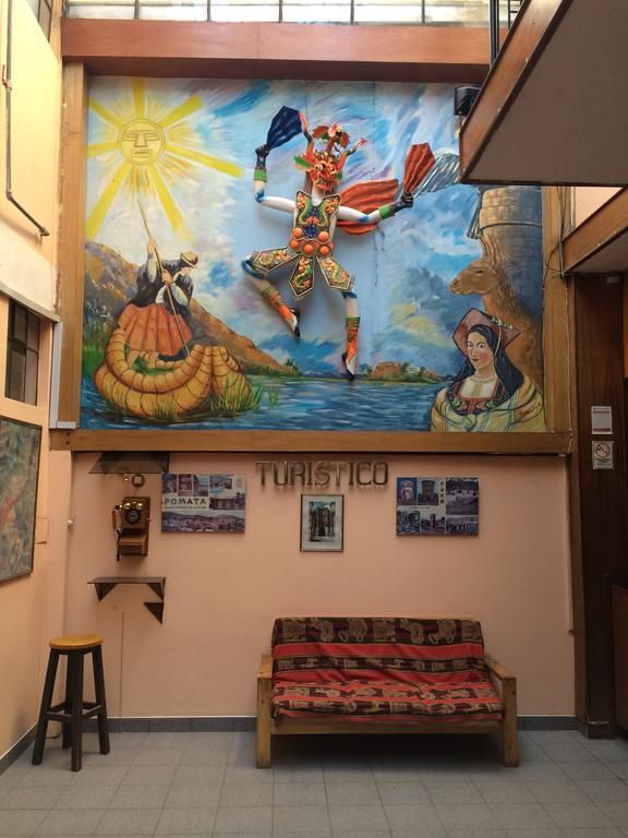Gran Puno Inn 外观 照片