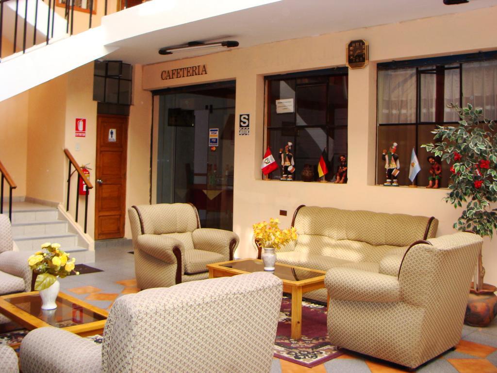 Gran Puno Inn 外观 照片