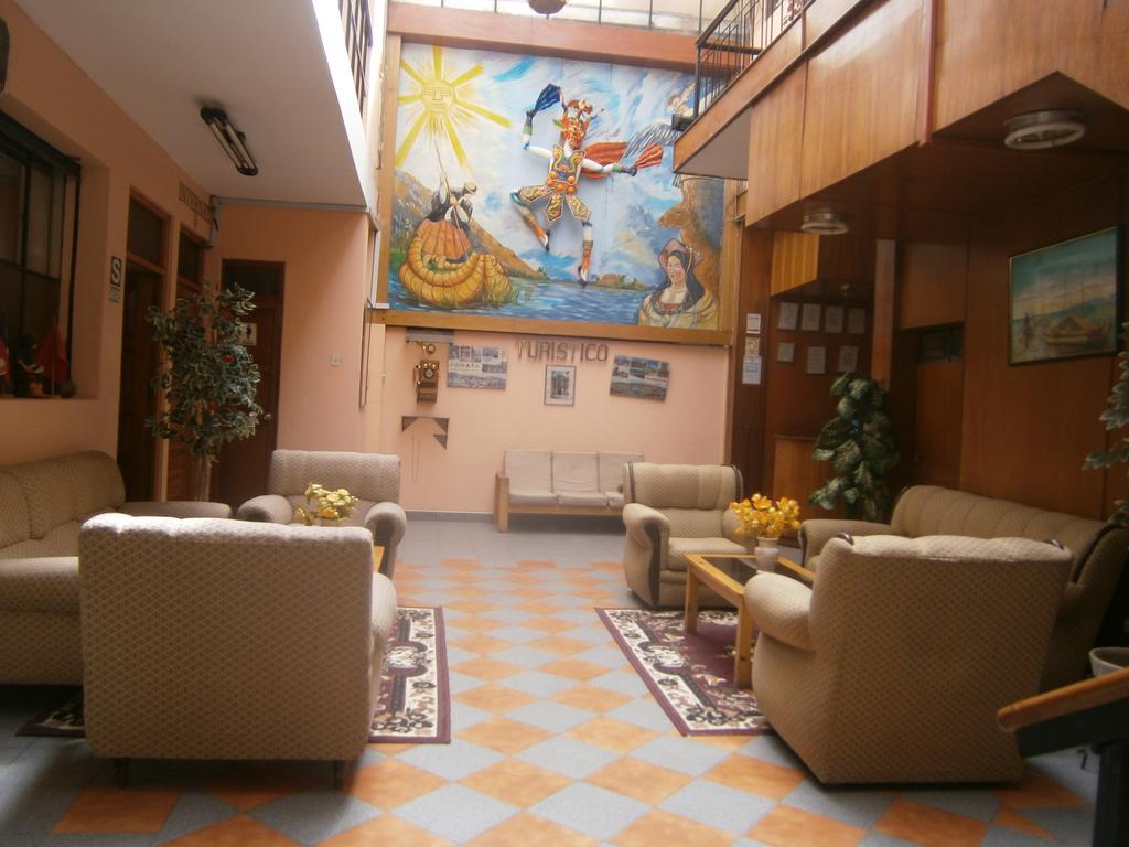 Gran Puno Inn 外观 照片