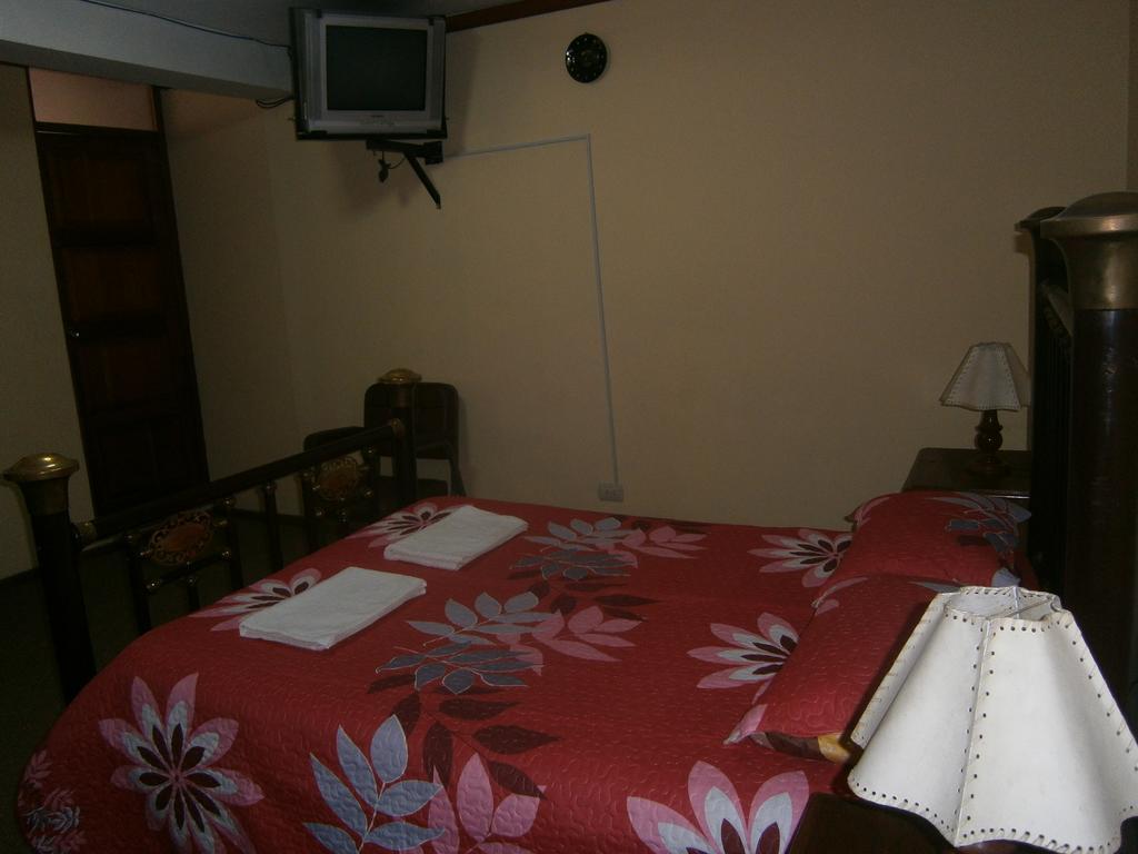 Gran Puno Inn 外观 照片