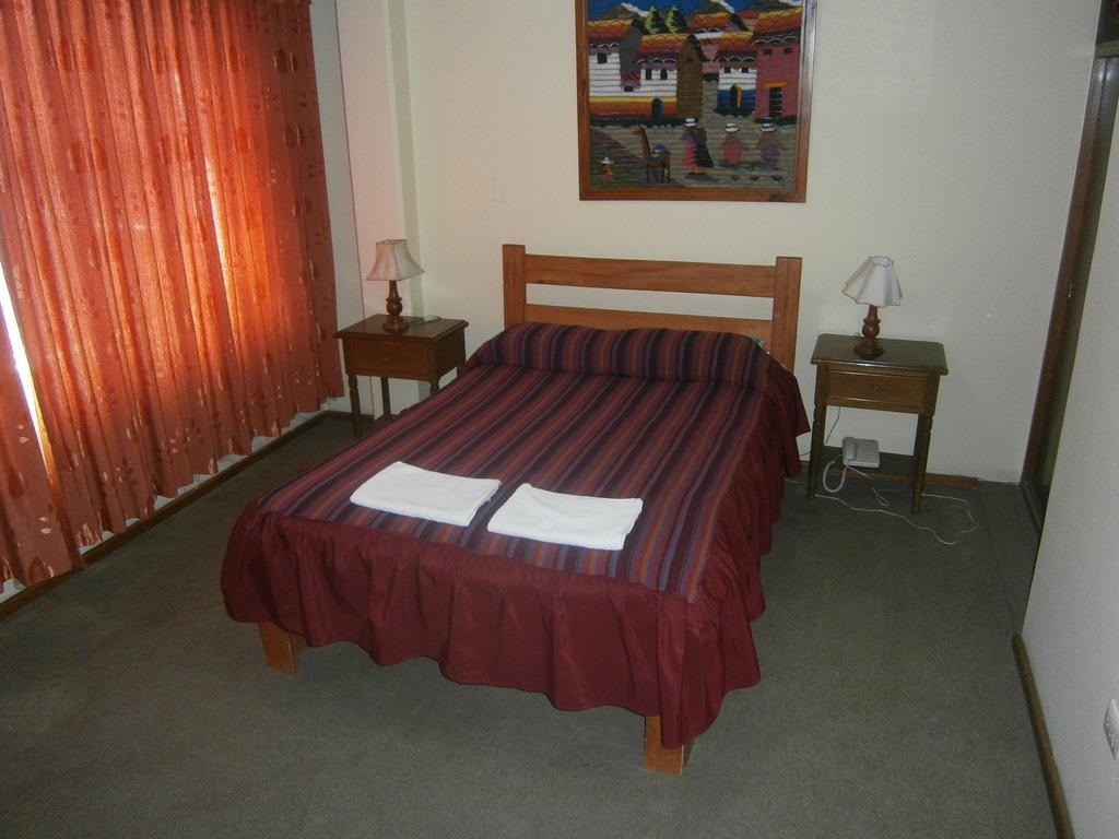 Gran Puno Inn 外观 照片