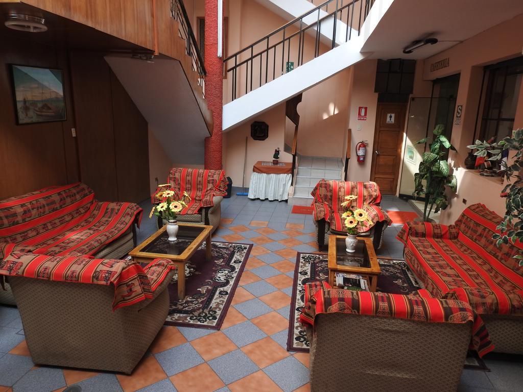 Gran Puno Inn 外观 照片