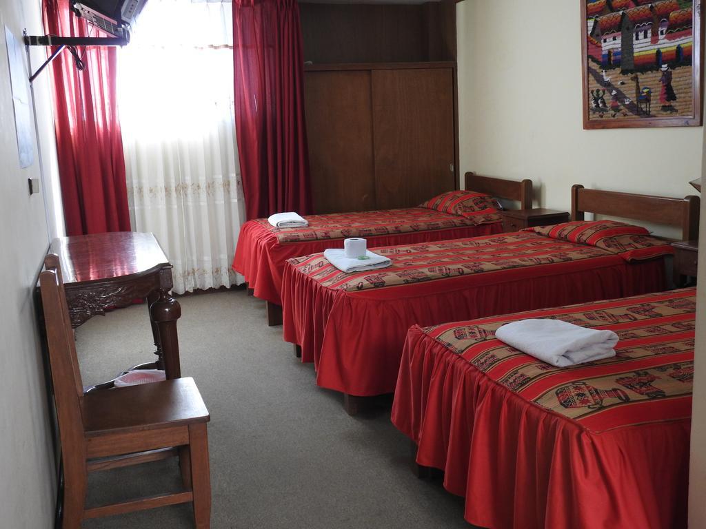 Gran Puno Inn 外观 照片