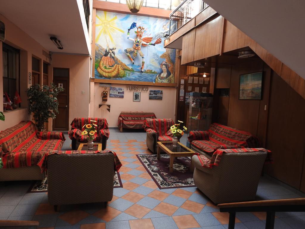Gran Puno Inn 外观 照片