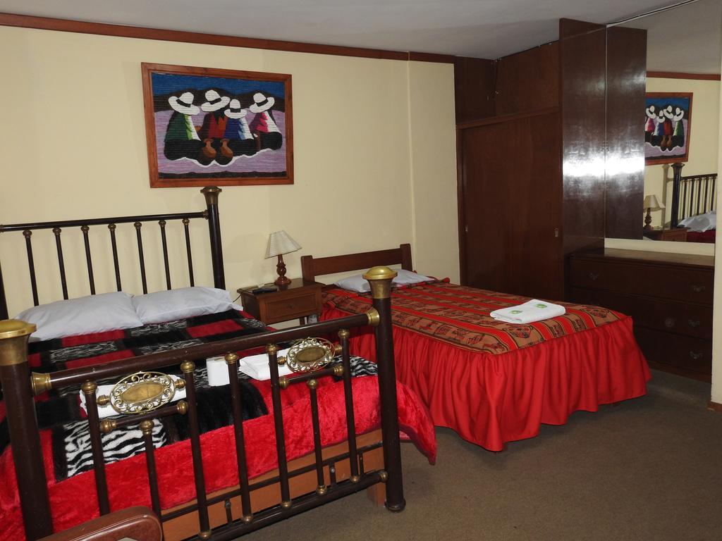 Gran Puno Inn 外观 照片
