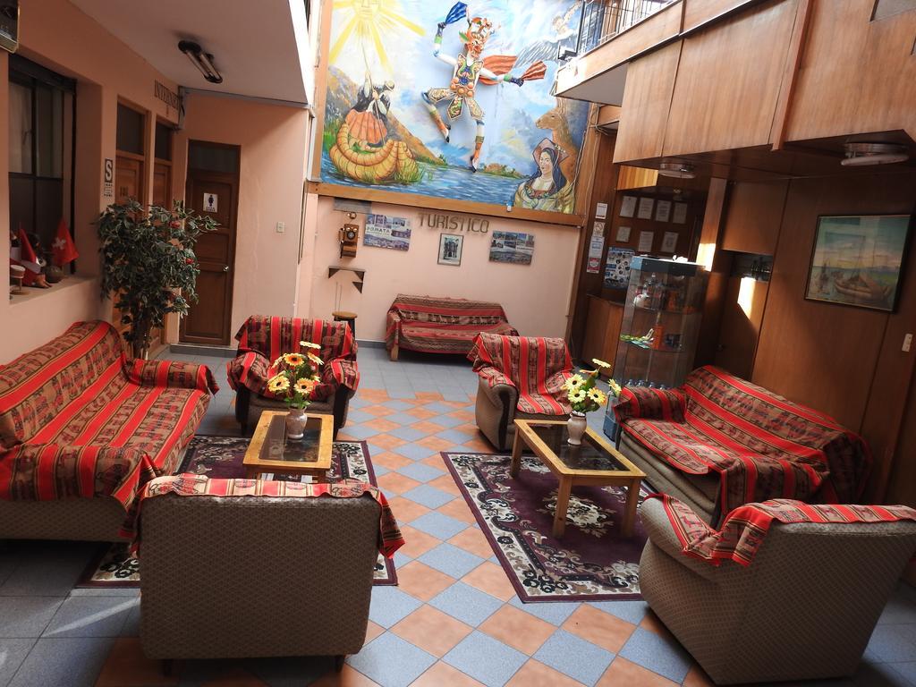 Gran Puno Inn 外观 照片
