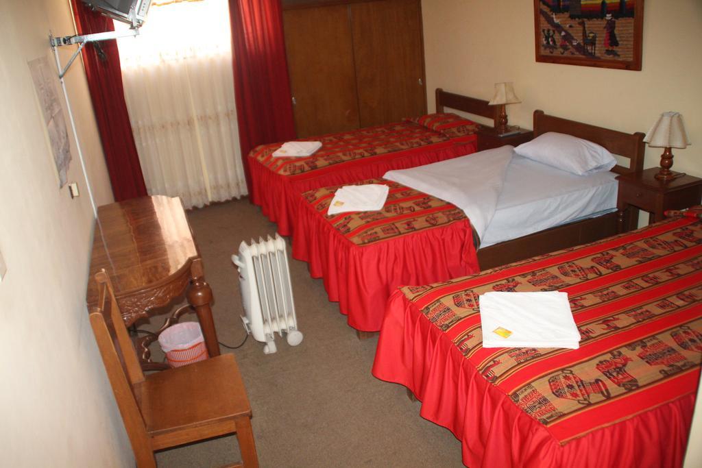 Gran Puno Inn 外观 照片