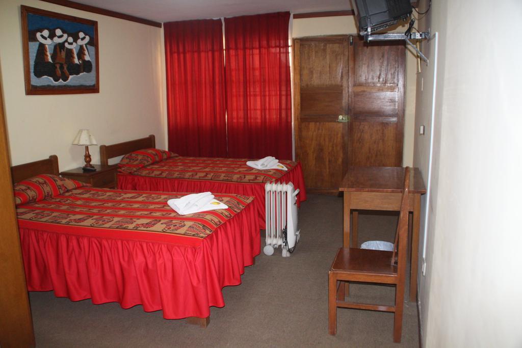 Gran Puno Inn 外观 照片