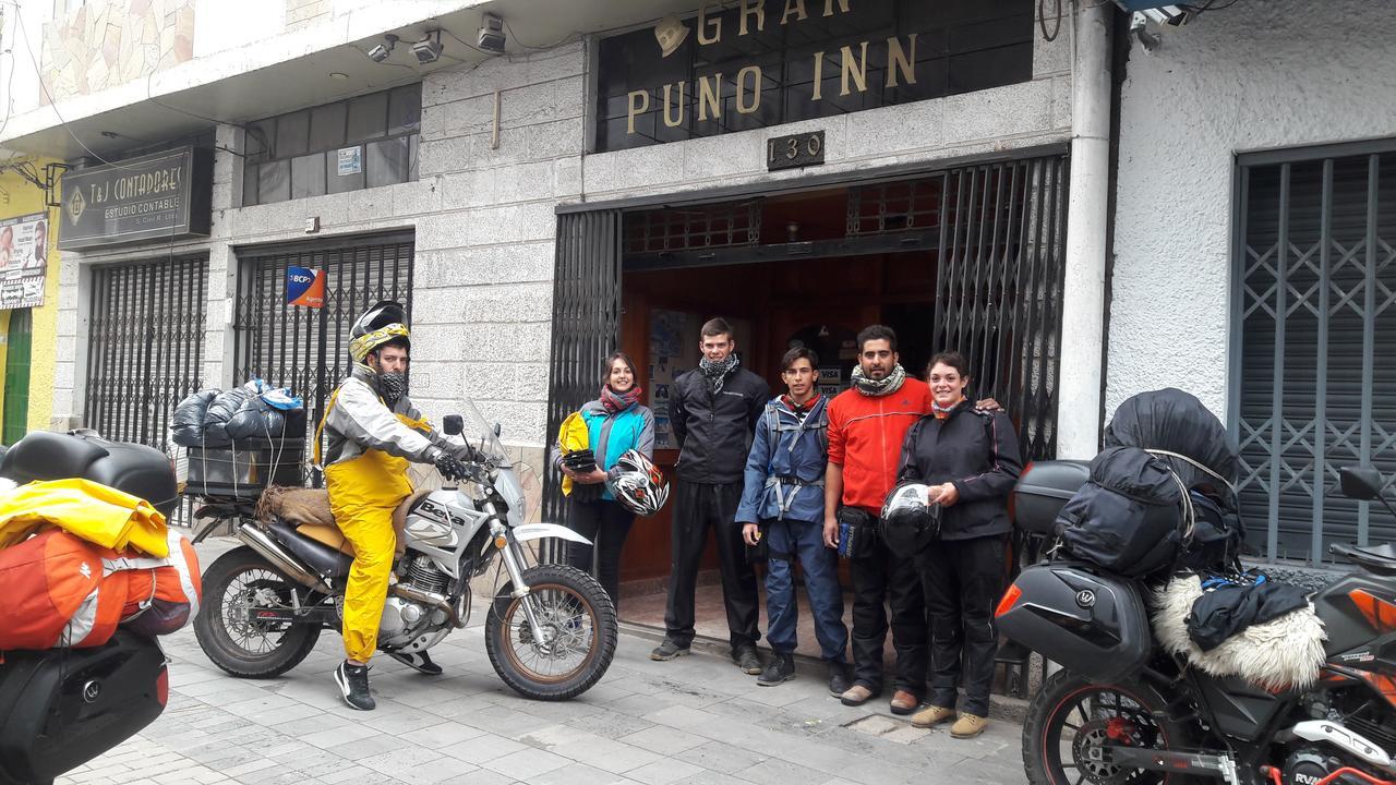 Gran Puno Inn 外观 照片