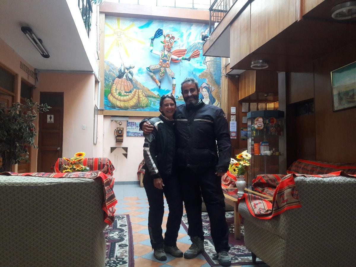 Gran Puno Inn 外观 照片