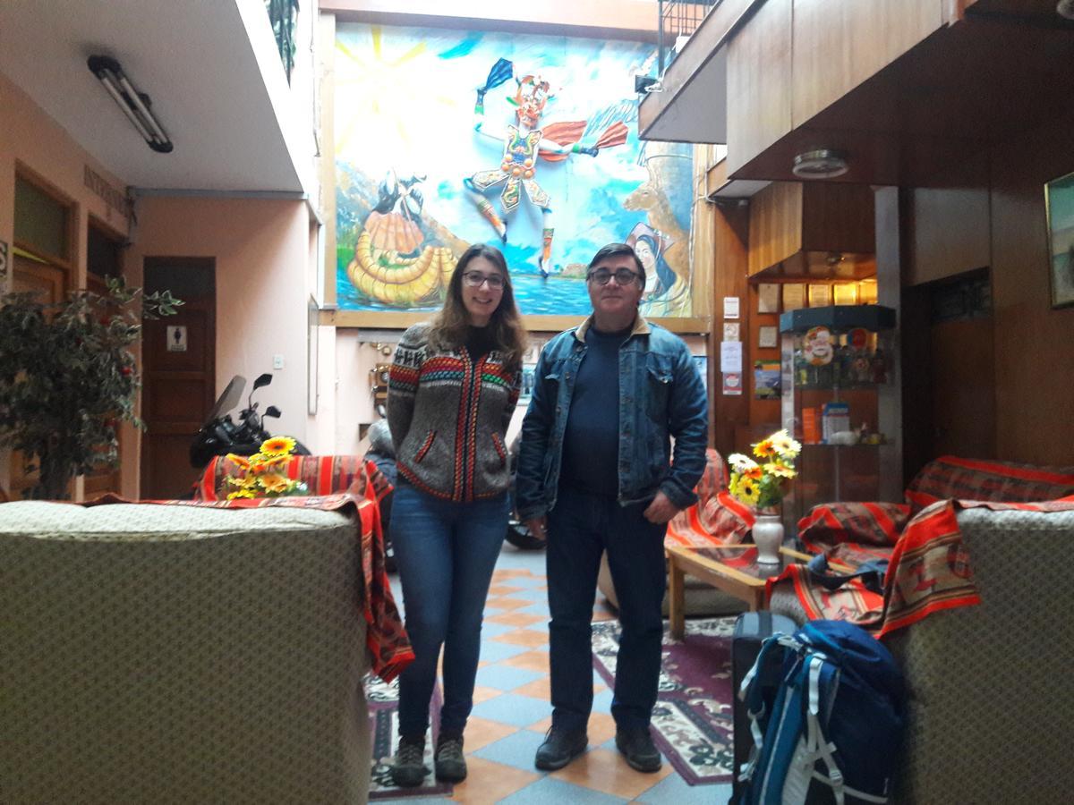 Gran Puno Inn 外观 照片