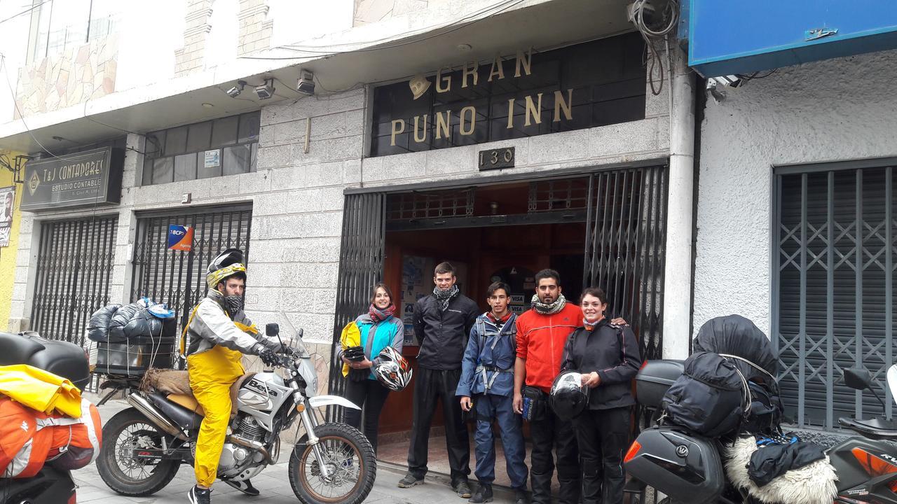 Gran Puno Inn 外观 照片